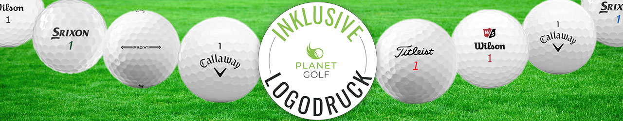Logobälle – Golfbälle individuell bedrucken lassen Logobälle – Golfbälle individuell bedrucken lassen