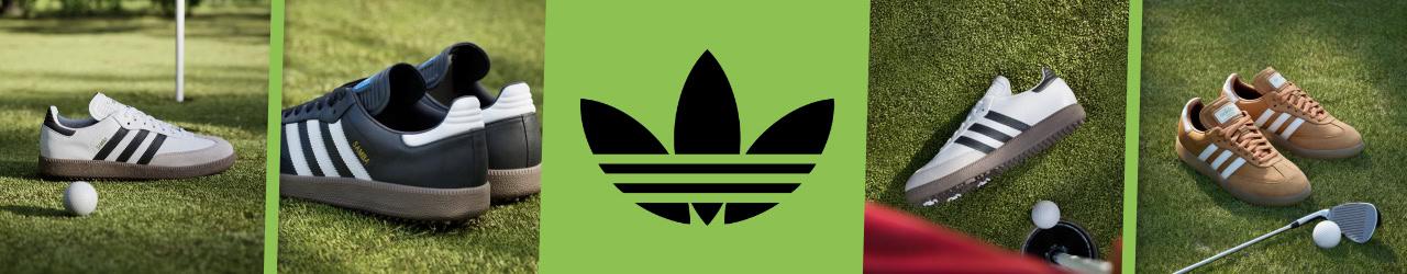 adidas Samba golf shoes