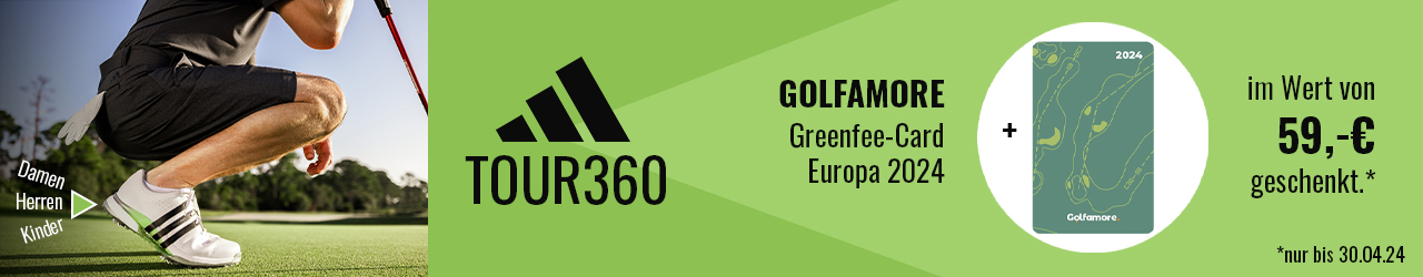 adidas Tour360 Golfschuhe