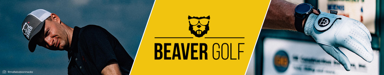 Beaver Golf Gloves