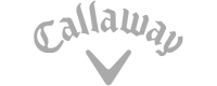 Callaway Logo in Grau