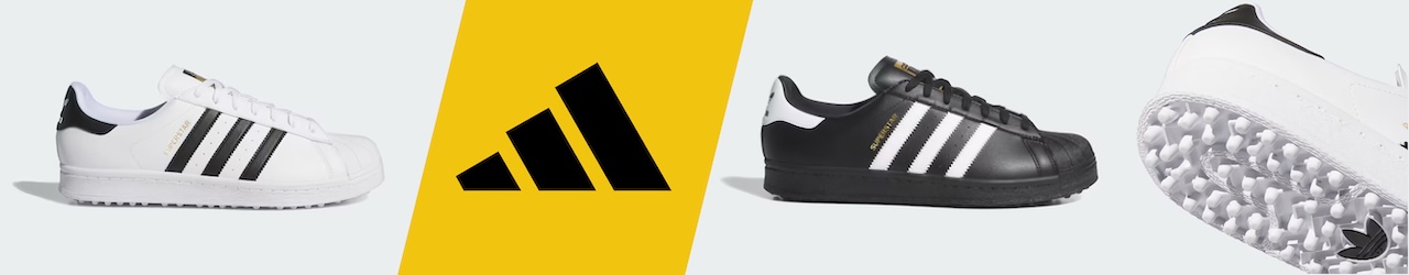 adidas Superstar Golfschuhe adidas Superstar Golfschuhe