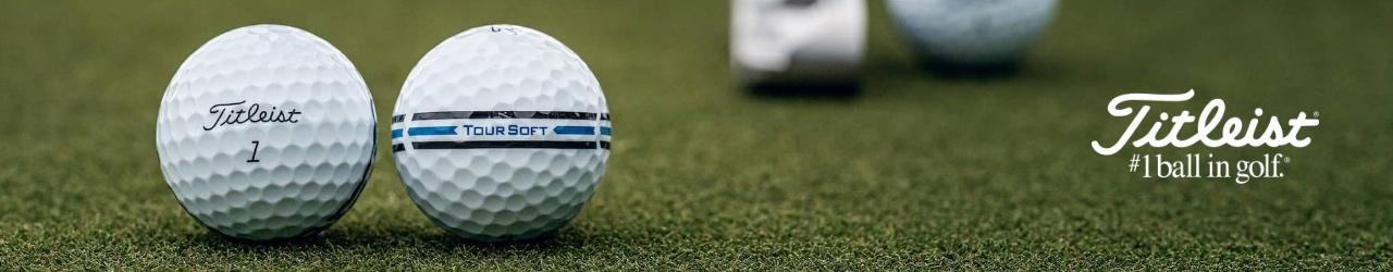 Titleist AIM 360 golf balls