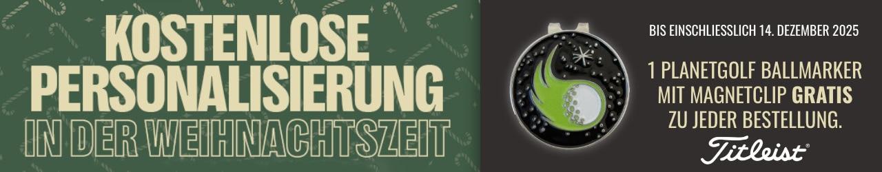 Titleist „Weihnachtsaktion 2025“