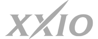 XXIO Logo in Grau