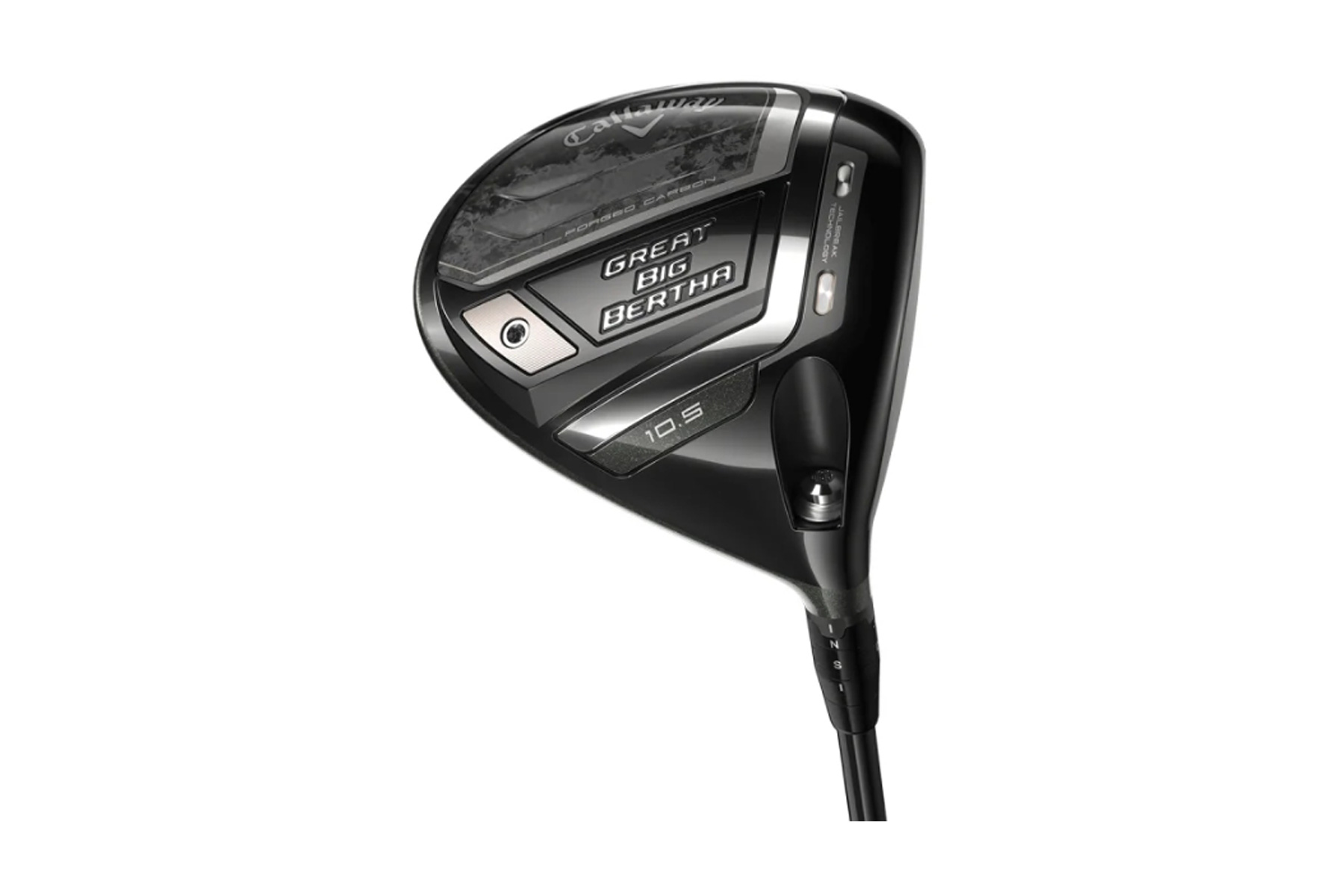 Callaway Great Big Bertha Driver 10.5° Regular Linkshand