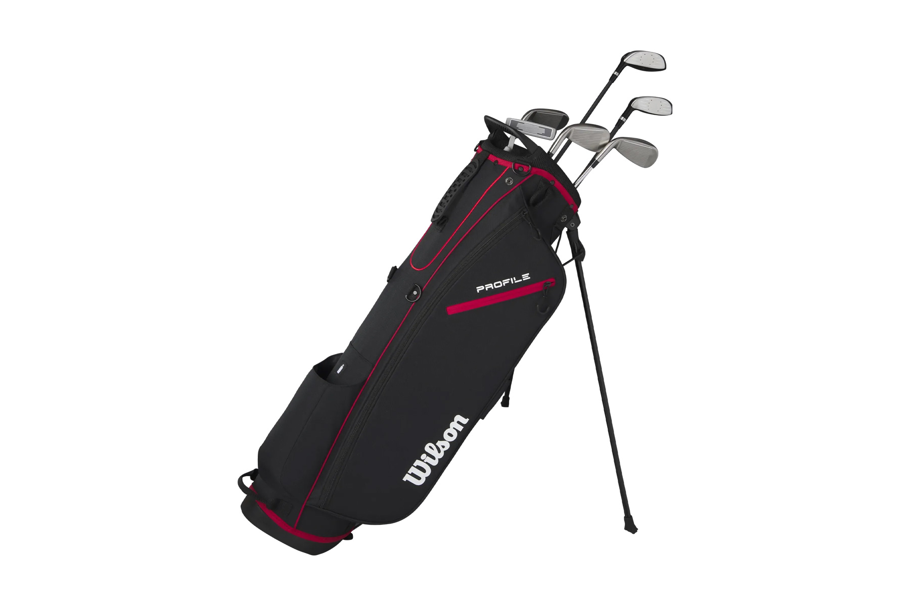 Raquette De Tennis Wilson Profile 110 Graphite - Taille De Grip 4 1/2, Occasion