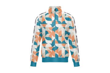 Golf Rowdies Half-Zip Retro Layer