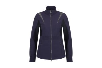 Sportalm FS25 Da Jacke Rostock Navy/Schwarz 36