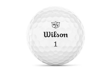 Wilson Triad Logobälle (12er-Pack)