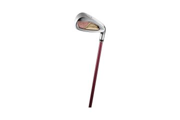XXIO Prime Royal Edition 5 Eisensatz 5-9,PW,AW,SW Ladies Graphit