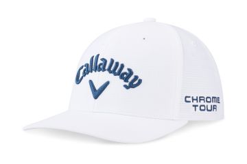 Callaway Cap Tour Authentic Performance Pro 25 Weiß/Navy