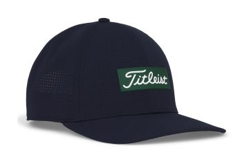Titleist Cap Oceanside Navy/Dunkelgrün