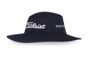 Titleist Sonnenhut Tour Aussie Navy/Weiß