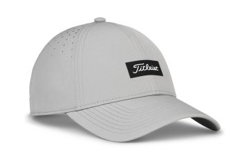 Titleist Cap Charleston Breezer Grau/Schwarz/Weiß