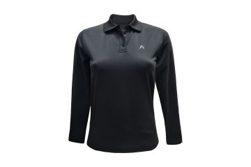 Alberto Lotte DryComfort Langarm Poloshirt