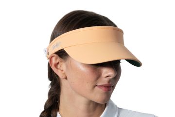 Daily Sports FS24 Visor Marina-Orange-Onesize