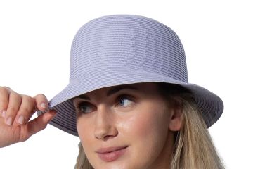 Daily Sports FS24 Da Strohhut Dubbo Lavendel Onesize