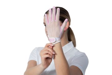Daily Sports Da Linker Handschuh Sun Rosa M