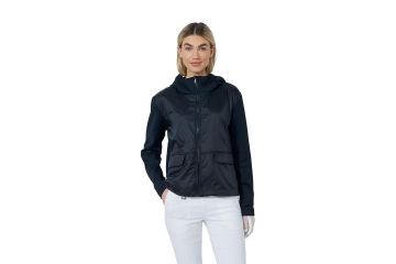 Daily Sports HW25 Da Midlayer Jacke Relaxed Schwarz S