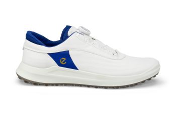 Ecco Hr Golfschuhe Core Boa Weiß/Blau 41