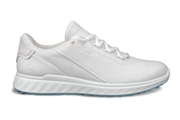 Ecco Da Golfschuhe S Casual Hybrid Weiß 38