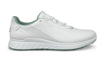 Ecco Hr Golfschuhe S-Casual Weiß/Grün 40