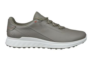 Ecco Hr Golfschuhe S-Casual Taupe/Weiß 40