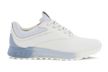 Ecco Da Golfschuhe S Three Weiß/Hellblau 41