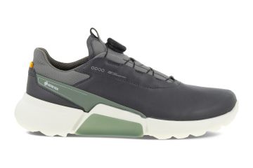 Ecco Hr Golfschuhe Biom Hybrid 4 BOA Anthrazit/Grün 46