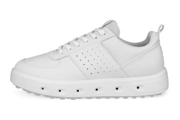 Ecco Da Golfschuhe Golf Street 720 Series Weiß 36