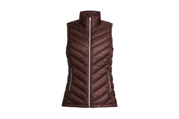 Röhnisch Da Weste Skylar Down-Braun-L