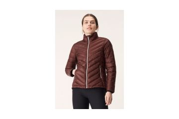 Röhnisch Da Jacke Skylar Down-Braun-M