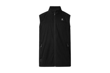 Cross FS24 Hr Weste Wind Schwarz XXL