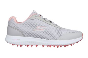 Skechers Da Golfschuhe Go Golf Max Fairway 3 Grau/Rosa 36 ½ (US 6.5)