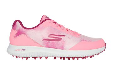 Skechers Da Golfschuhe Go Golf MAX 2 Splash Pink 39 ⅓ (US 9.5)