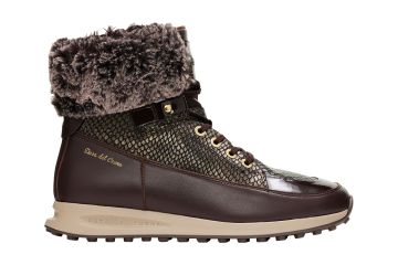 Duca Del Cosma Francesca Damen Winterstiefel