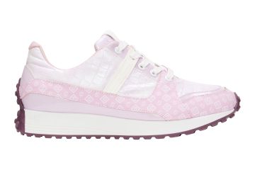 Duca Del Cosma Da Golfschuhe Alesi Rosa/Weiß 41
