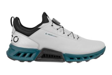 Ecco Hr Golfschuhe Biom C4 BOA Grau/Petrol 40