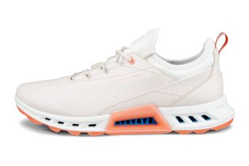 Ecco Da Golfschuhe Biom C4 Beige/Orange 38