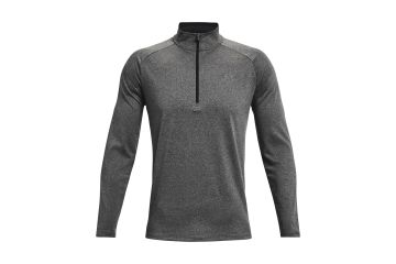 Under Armour FS25 Hr Midlayer Tech 2.0 1/2 Zip Anthrazit L