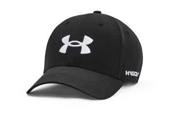 Under Armour Cap Golf96 Schwarz Verstellbar