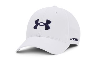Under Armour Cap Golf96 Weiß Verstellbar