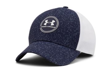 Under Armour Iso-Chill Driver Mesh Adj Cap
