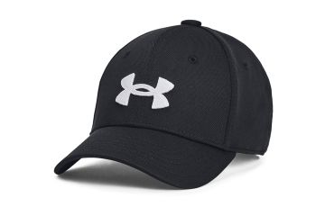 Under Armour Ki Cap Blitzing Schwarz S/M