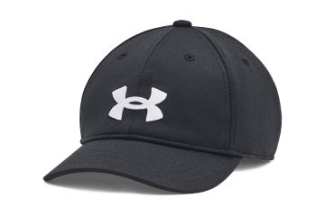 Under Armour FS25 Ki Cap Blitzing Schwarz/Weiß