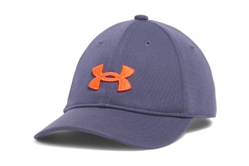 Under Armour FS25 Ki Cap Blitzing Grau/Orange