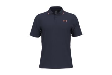 Under Armour HW24 Hr Polo Iso-Chill Navy M