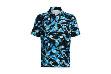 Under Armour Playoff 3.0 Printed Poloshirt