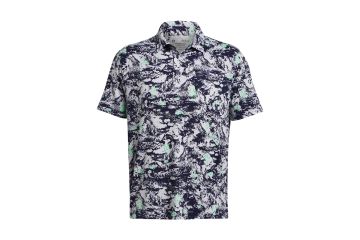 Under Armour Playoff 3.0 Printed Poloshirt